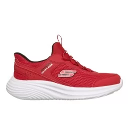 Skechers Scarpe Bounder Pro Rosso Bianco 404208L RED