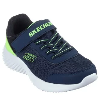 Skechers Scarpe Bounder Trezic Kids Blu Lime 403908N NVLM | Skechers | 