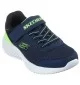 Skechers Scarpe Bounder Trezic Kids Blu Lime 403908N NVLM | Skechers | 