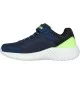 Skechers Scarpe Bounder Trezic Kids Blu Lime 403908N NVLM | Skechers | 