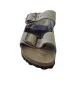 Birkenstock Ciabatta Arizona Stretta Taupe Grigio | Birkenstock | 