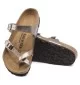 Birkenstock Infradito Mayari Regolare Birko Flor Graceful Taupe | Birkenstock | 