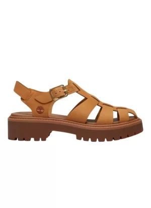 Timberland Sandali Stone Street Fisherman Wheat Marrone Chiaro TB0A5S657541