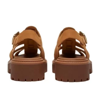 Timberland Sandali Stone Street Fisherman Wheat Marrone Chiaro | Timberland | 