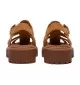 Timberland Sandali Stone Street Fisherman Wheat Marrone Chiaro | Timberland | 
