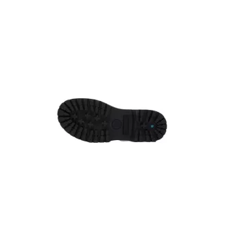 Timberland Sandali Stone Street Backstrap Full Grain Nero | Timberland | 