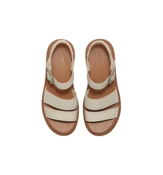 Timberland Sandali Stone Street Backstrap Beige Chiaro | Timberland | 