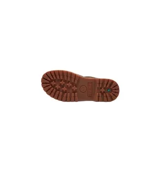 Timberland Sandali Stone Street Fisherman Full Grain Marrone Scuro | Timberland | 