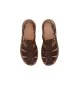 Timberland Sandali Stone Street Fisherman Full Grain Marrone Scuro | Timberland | 