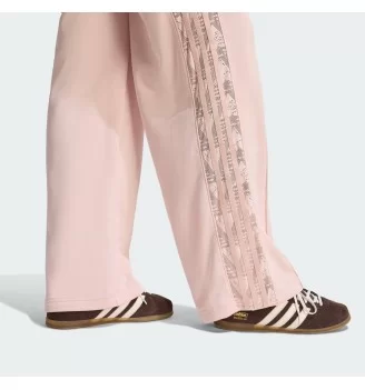 Adidas Pantaloni Firebird Lace Rosa | Adidas | 