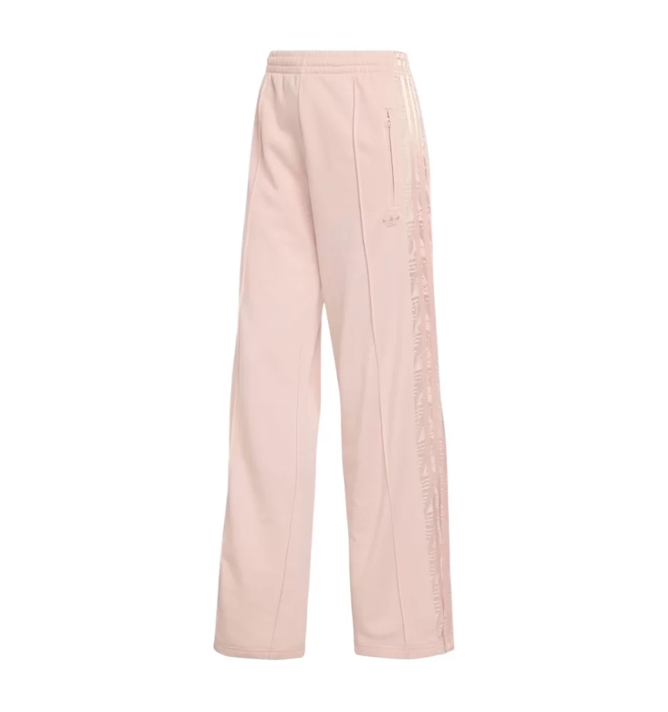 Adidas Pantaloni Firebird Lace Rosa kc6444