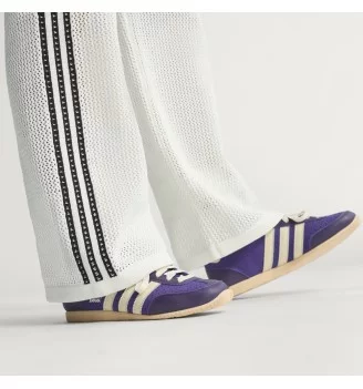 Adidas Pantaloni Crochet Bianco | Adidas | 