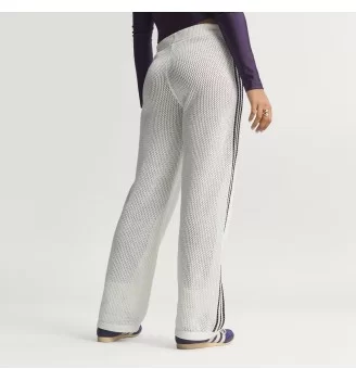Adidas Pantaloni Crochet Bianco | Adidas | 