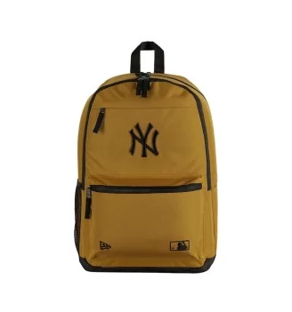New Era Zaino Mlb Delaware New York Yankees Doc Giallo Senape 60856096