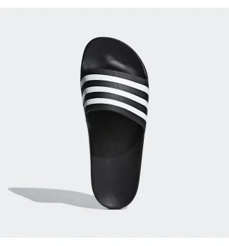 Adidas Ciabatta Adilette Aqua M Nero Bianco | Adidas | 