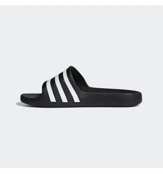 Adidas Ciabatta Adilette Aqua M Nero Bianco | Adidas | 
