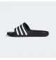 Adidas Ciabatta Adilette Aqua M Nero Bianco | Adidas | 