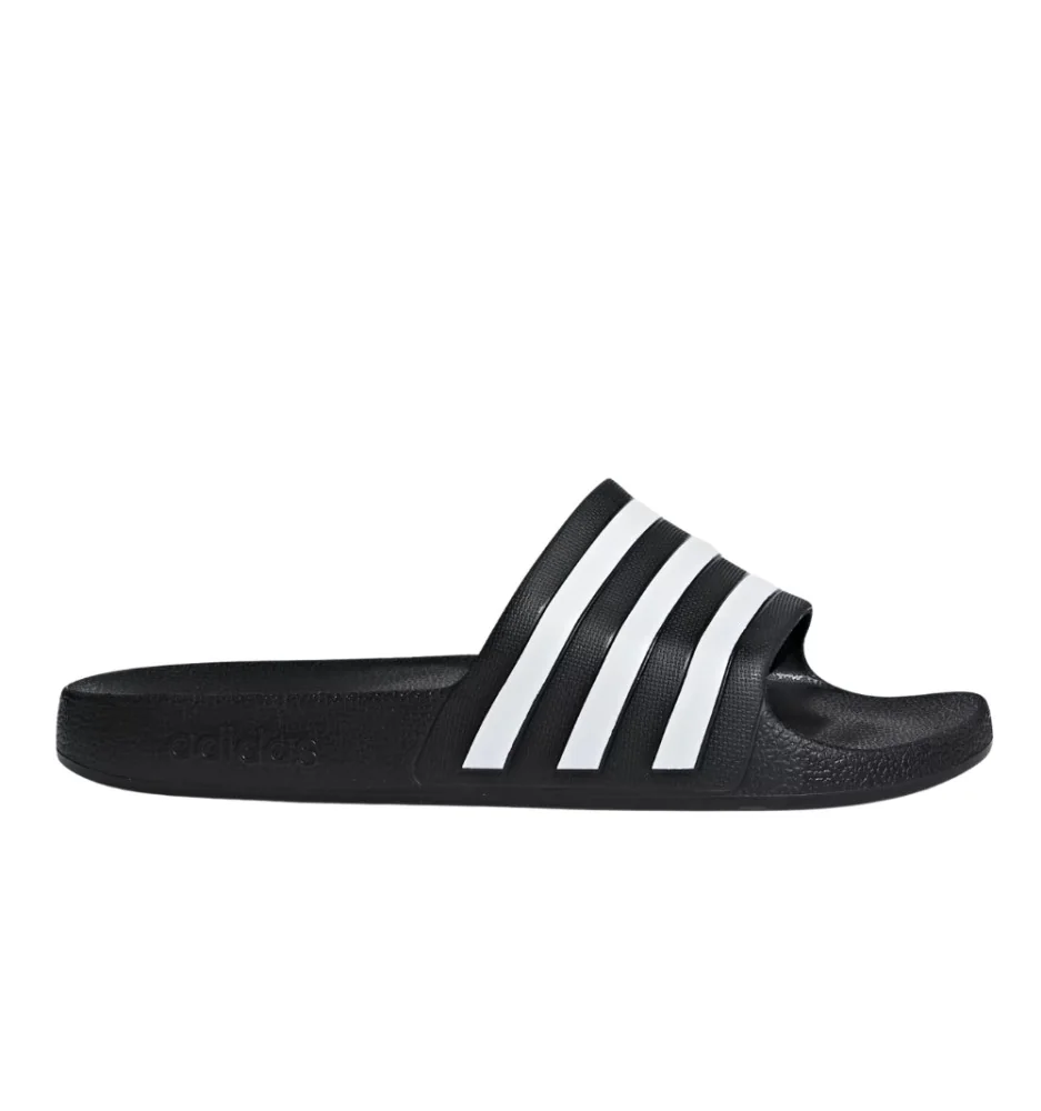 Adidas Ciabatta Adilette Aqua M Nero Bianco F35543