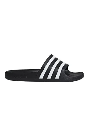 Adidas Ciabatta Adilette Aqua M Nero Bianco F35543