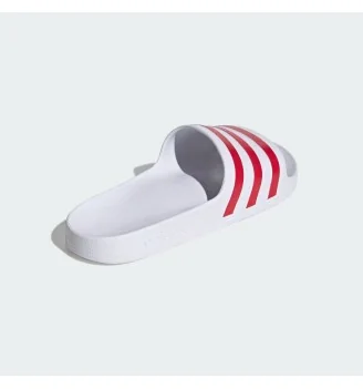 Adidas Ciabatta Adilette Aqua M Bianco Rosso | Adidas | 