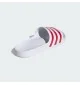 Adidas Ciabatta Adilette Aqua M Bianco Rosso | Adidas | 