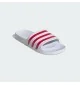 Adidas Ciabatta Adilette Aqua M Bianco Rosso | Adidas | 
