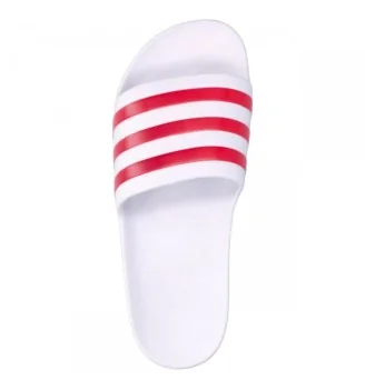 Adidas Ciabatta Adilette Aqua M Bianco Rosso | Adidas | 