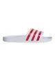 Adidas Ciabatta Adilette Aqua M Bianco Rosso HQ2444