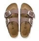 Birkenstock Ciabatta Arizona Big Buckle Stretta W Mocca Marrone | Birkenstock |