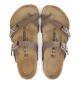 Birkenstock Infradito Mayari Regolare W Mocca Verde Marrone | Birkenstock | 
