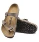 Birkenstock Infradito Mayari Regolare W Mocca Verde Marrone | Birkenstock | 