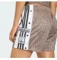 Adidas Pantaloncini Adibreak All Over Print Marrone | Adidas |