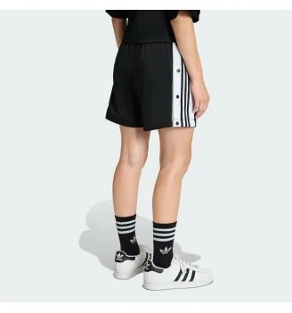 Adidas Pantaloncini Adibreak W Nero Bianco | Adidas | 