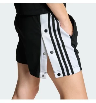 Adidas Pantaloncini Adibreak W Nero Bianco | Adidas | 