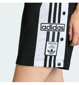 Adidas Pantaloncini Adibreak W Nero Bianco | Adidas | 