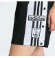 Adidas Pantaloncini Adibreak W Nero Bianco | Adidas | 