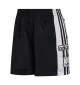 Adidas Pantaloncini Adibreak W Nero Bianco KD2896