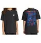 Adidas T-shirt Marvel Spider-Man Graphic Kids Nero JZ7675