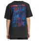 Adidas T-shirt Marvel Spider-Man Graphic Kids Nero | Adidas |