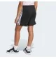 Adidas Pantaloncini 3 Stripes Kids Nero | Adidas | 