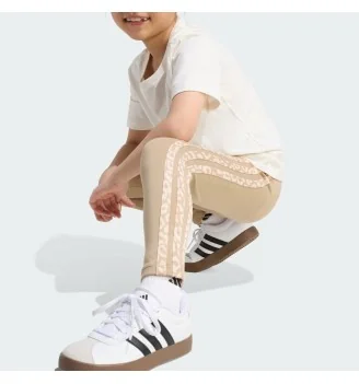 Adidas Tuta Seasonals Animal Kids Bianco Beige | Adidas | 