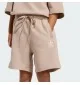 Adidas Tuta Loose Waffle Kids Beige | Adidas |