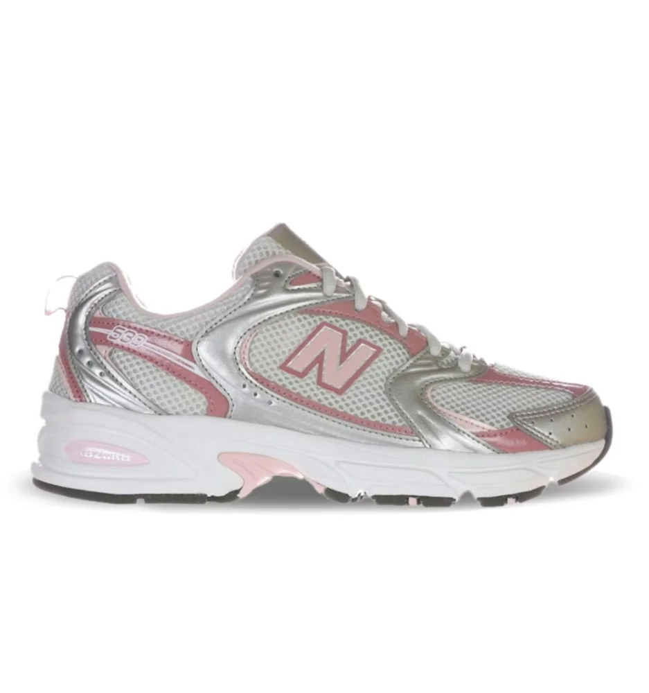New Balance Scarpe 530 W Grigio Rosa U53022Q