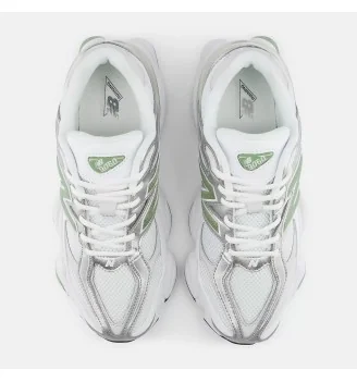 New Balance Scarpe 9060 W Grigio Verde | New Balance | 