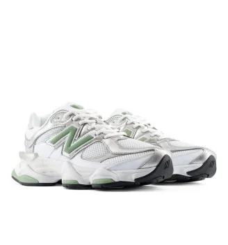 New Balance Scarpe 9060 W Grigio Verde | New Balance | 