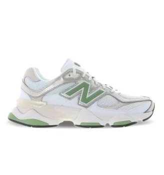 New Balance Scarpe 9060 W Grigio Verde U90603B6