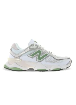 New Balance Scarpe 9060 W Grigio Verde U90603B6