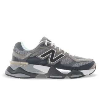 New Balance Scarpe 9060 M Grigio Scuro U906051K