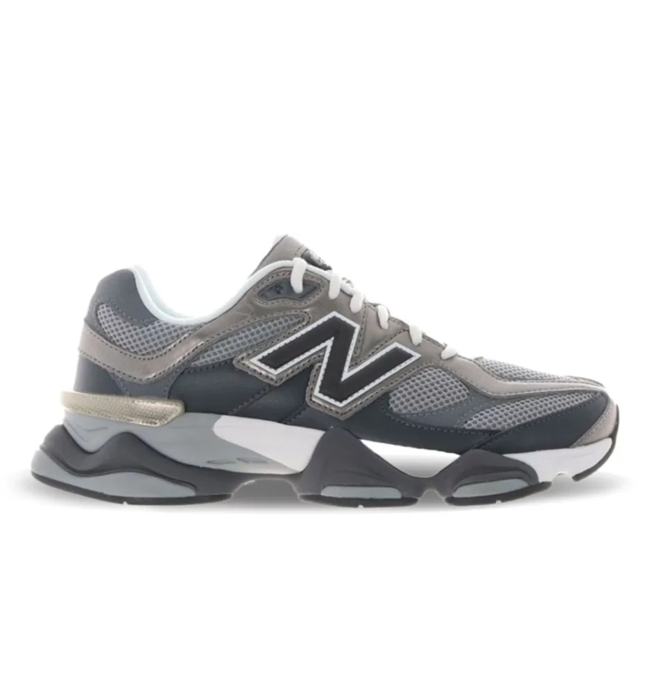 New Balance Scarpe 9060 M Grigio Scuro U906051K
