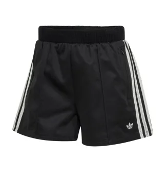 Adidas Pantaloncini Sprinter Knitted Crochet Nero KD5454